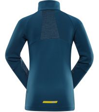 Detská rýchloschnúca mikina GOLLO 2 ALPINE PRO morrocan