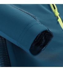 Detská rýchloschnúca mikina GOLLO 2 ALPINE PRO morrocan
