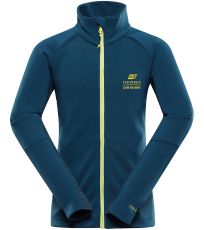 Detská rýchloschnúca mikina GOLLO 2 ALPINE PRO morrocan