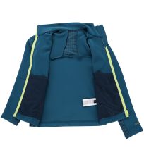 Detská rýchloschnúca mikina GOLLO 2 ALPINE PRO morrocan