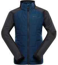 Detská mikina s merino výplňou JORWO ALPINE PRO morrocan