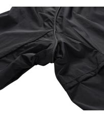 Dámska ultraľahká bunda s DWR úpravou SPINA 2 ALPINE PRO čierna