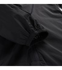 Dámska ultraľahká bunda s DWR úpravou SPINA 2 ALPINE PRO čierna