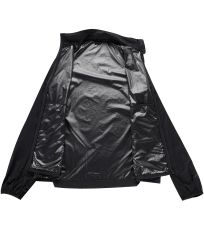 Dámska ultraľahká bunda s DWR úpravou SPINA 2 ALPINE PRO čierna