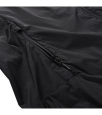 Dámska ultraľahká bunda s DWR úpravou SPINA 2 ALPINE PRO čierna