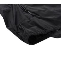 Dámska ultraľahká bunda s DWR úpravou SPINA 2 ALPINE PRO čierna