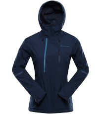 Dámska nepremokavá bunda s PTX membránou NOREMA 2 ALPINE PRO
