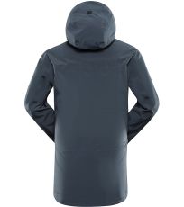 Pánska nepremokavá bunda s PTX membránou ZARR ALPINE PRO oceľová