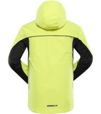 Pánska softshellová bunda KERAK ALPINE PRO 