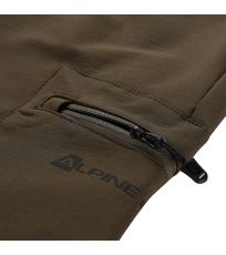 Pánske softshellové nohavice CORB ALPINE PRO 