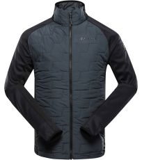 Pánska mikina s merino výplňou JORW ALPINE PRO oceľová