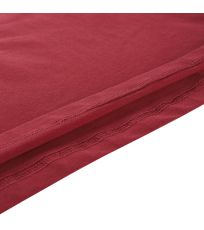 Pánske bavlnené tričko SUMEK ALPINE PRO merlot