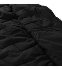 Pánska merino vesta NERC ALPINE PRO čierna