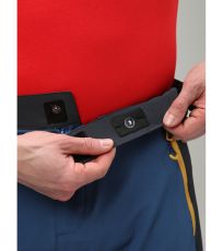 Pánske outdoorové nohavice UZBEN LOAP Tmavomodrá