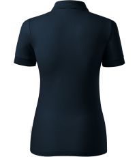 Dámska polokošeľa Reserve RIMECK námorná modrá 02 (brand label)