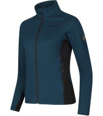 Dámsky outdoorový sveter ZEGA ALPINE PRO mykonos blue