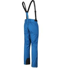 Pánske lyžiarske nohavice s PTX membránou EDES ALPINE PRO mykonos blue