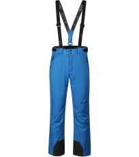 Pánske lyžiarske nohavice s PTX membránou EDES ALPINE PRO mykonos blue