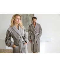 Unisex velúrový župan XF011 Vossen 