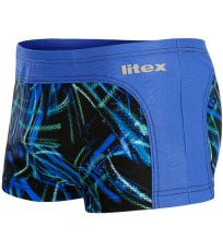 Chlapčenské plavkové boxerky 6F410 LITEX 