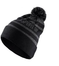Pánska zimná čiapka HOZ17-CAM607 Outhorn middle grey melange