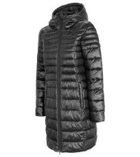 Dámsky zimný kabát HOZ19-KUDP605 Outhorn deep black