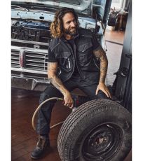 Pánska pracovná vesta TX30410 Terrax Workwear 