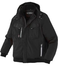 Pánska pracovná pilotná bunda TX62112 Terrax Workwear 