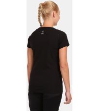 Dámske tričko LTD CALYPSO-W KILPI Čierna