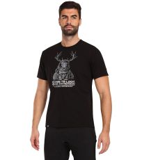 Pánske tričko LTD CALYPSO-M KILPI Čierna