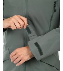 Dámsky outdoorový kabát AYRA-W KILPI Kaki