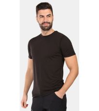 Pánske merino tričko SLOPER-M KILPI Čierna