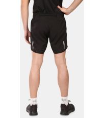 Pánske bežecké šortky RAFEL-M KILPI Čierna