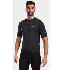 Pánsky cyklistický dres CAVALET-M KILPI Čierna