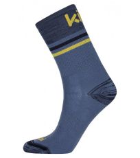 Športové ponožky BORENY-U KILPI Modrá