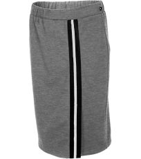 Dámska sukňa HOL19-SPUD600 Outhorn cold light grey melange