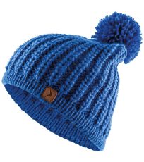 Dámska zimná čiapka HOZ18-CAD615 Outhorn cobalt