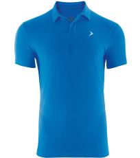 Pánske polo tričko HOZ18-TSM602 Outhorn blue