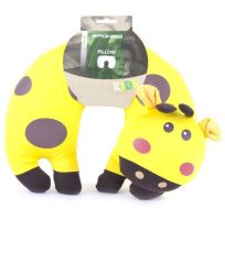 Cestovný vankúšik Bambini Spokey žltá