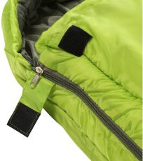 Detský spací vak MELO ALPINE PRO lime green