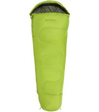 Detský spací vak MELO ALPINE PRO lime green