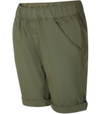 Chlapčenské bavlnené šortky NOKO ALPINE PRO rifle green