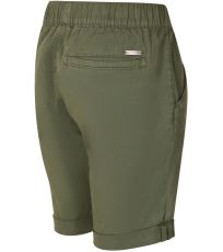 Chlapčenské bavlnené šortky NOKO ALPINE PRO rifle green
