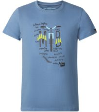 Pánske tričko TERMES ALPINE PRO indigo blue