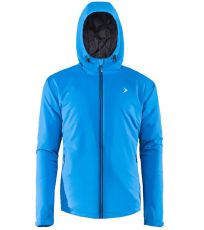 Pánska lyžiarska bunda KUMN600 TOZ16-BLUE LIGHT Outhorn light blue