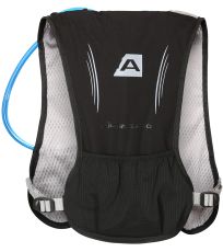 Bežecký batoh s camel bagom RUNE ALPINE PRO čierna