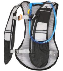 Bežecký batoh s camel bagom RUNE ALPINE PRO čierna