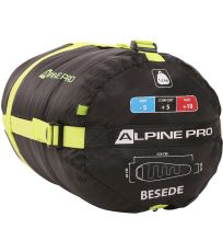 Múmiový spací vak BESEDE ALPINE PRO čierna