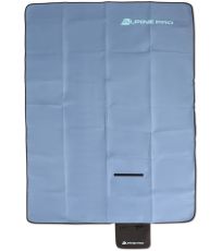 Pikniková deka 130x170 cm MINERE ALPINE PRO indigo blue