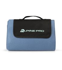 Pikniková deka 130x170 cm MINERE ALPINE PRO indigo blue
